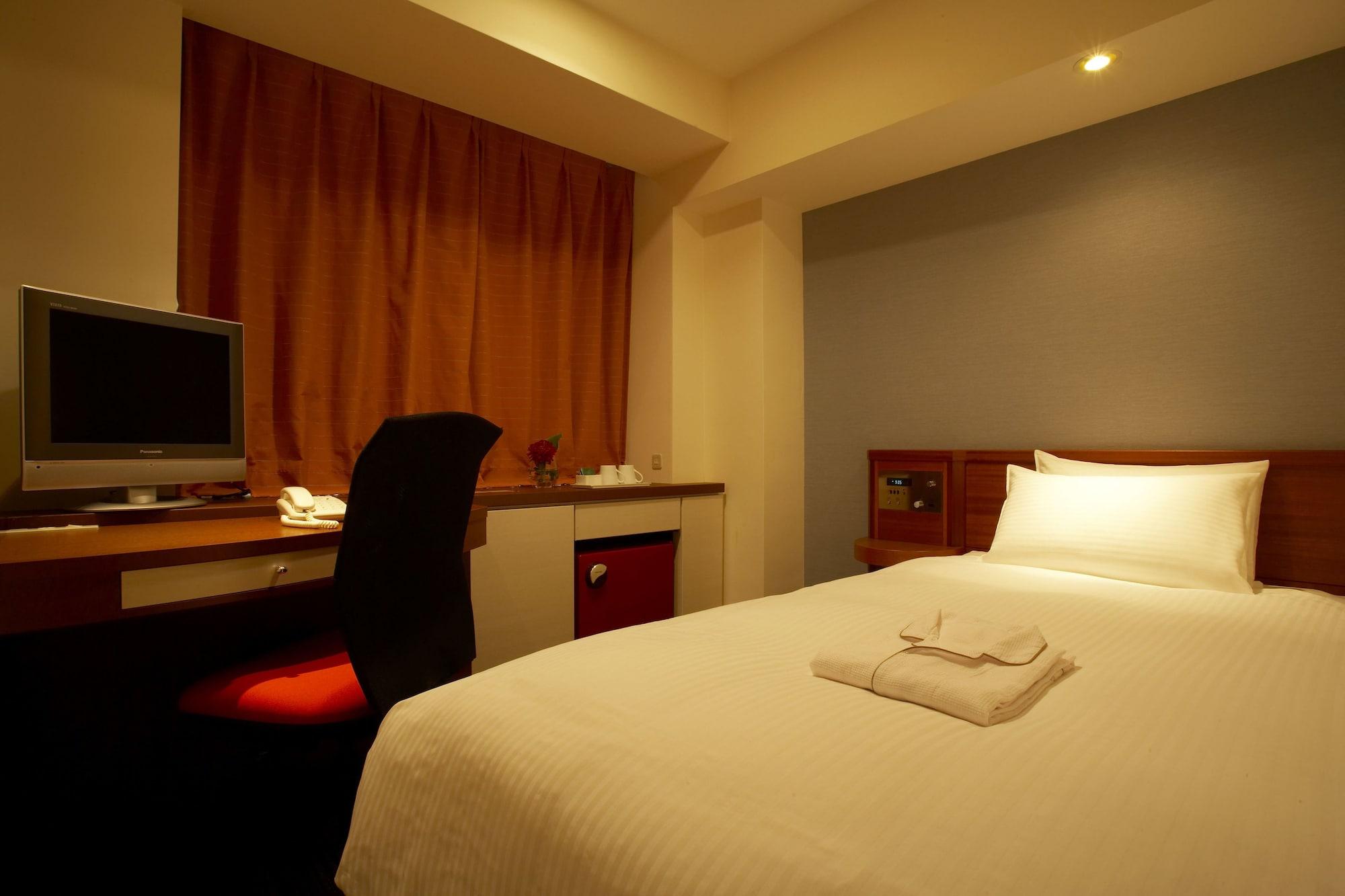 Hotel The B Hachioji Exterior foto