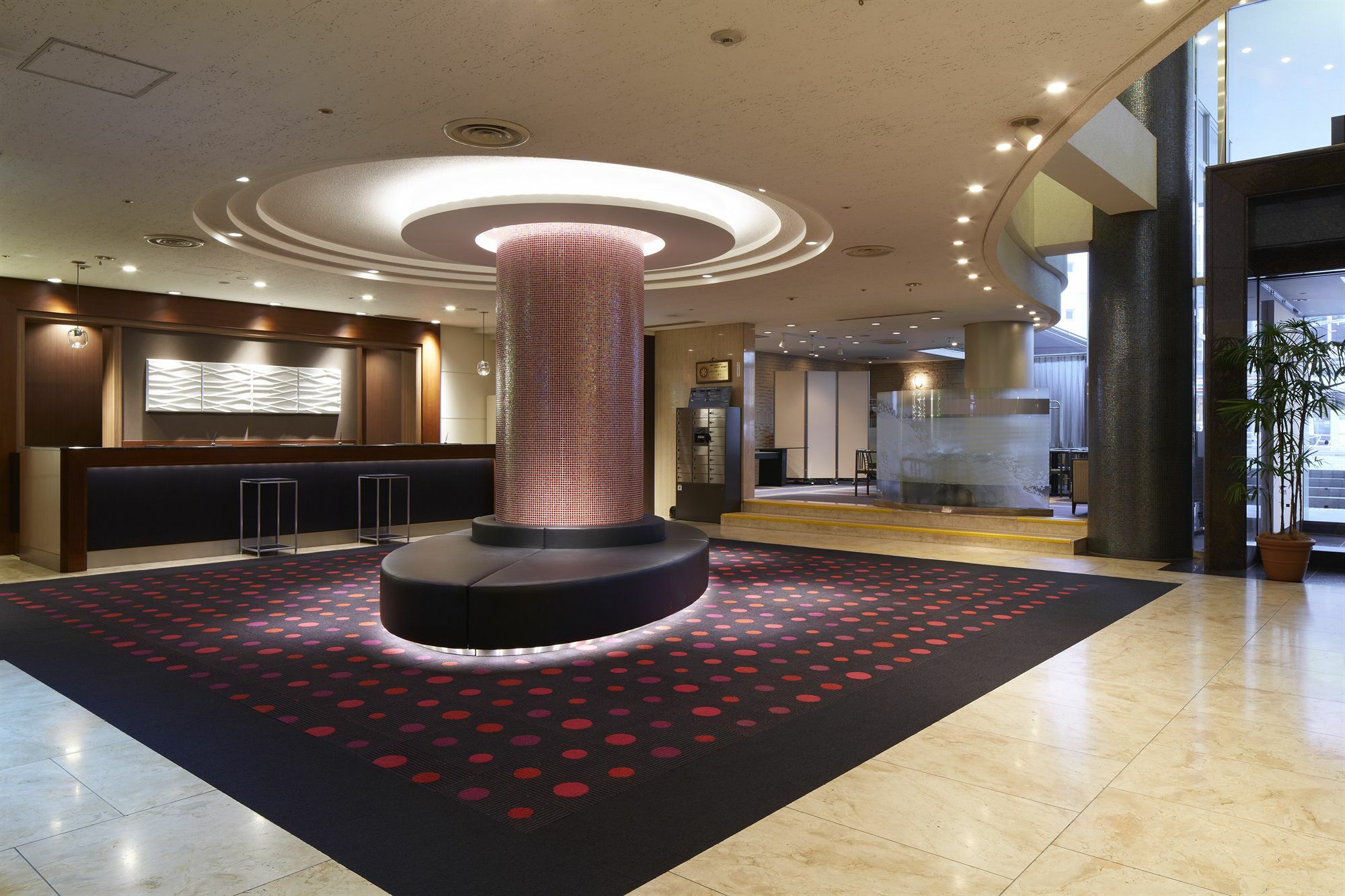 Hotel The B Hachioji Exterior foto