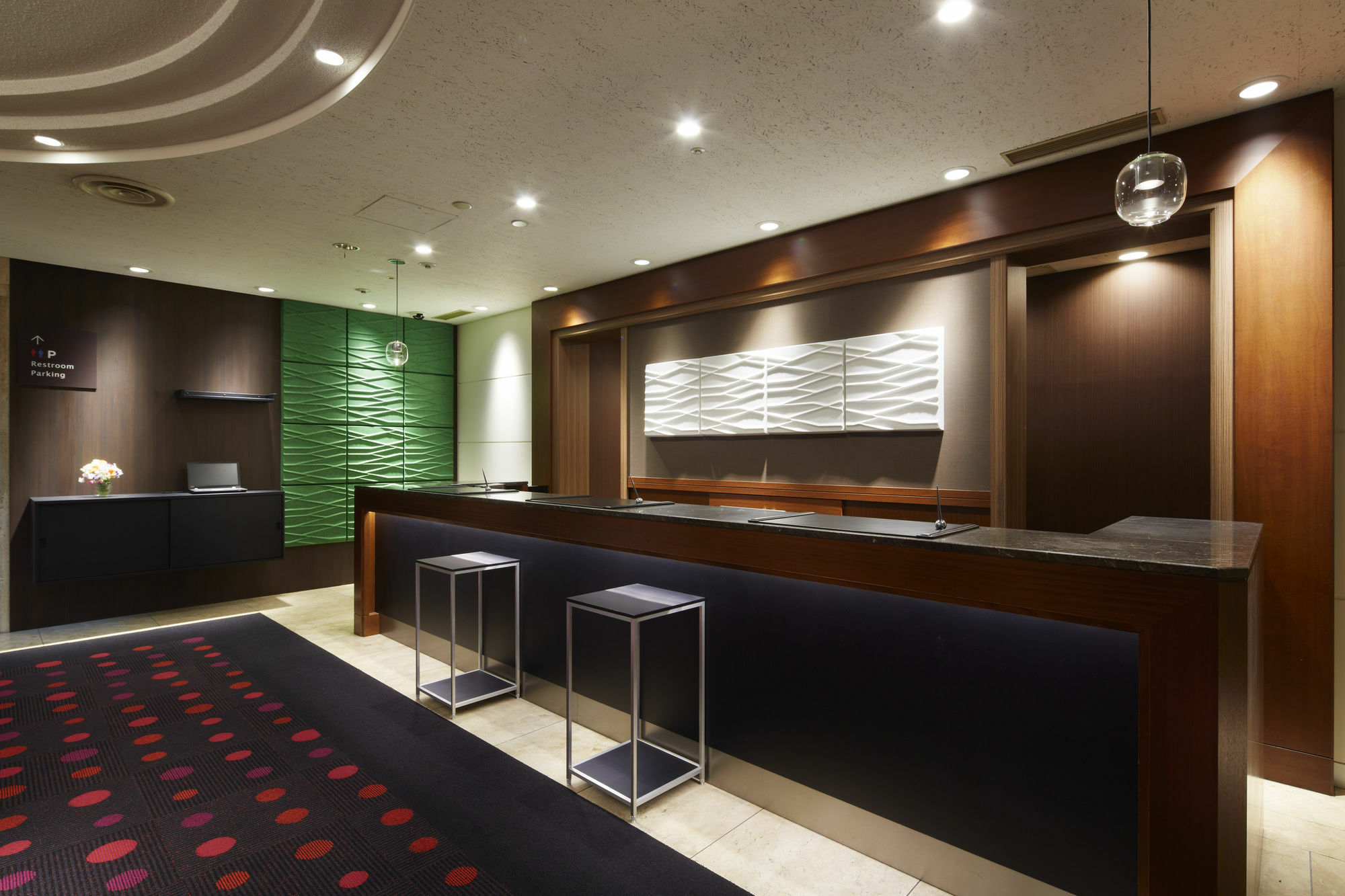 Hotel The B Hachioji Exterior foto